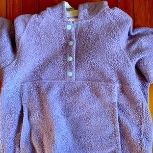 Outdoor Voices Merino Wool Mega Fleece Pullover